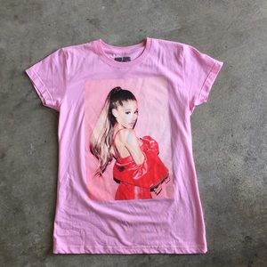 Ariana Grande Tour Shirt